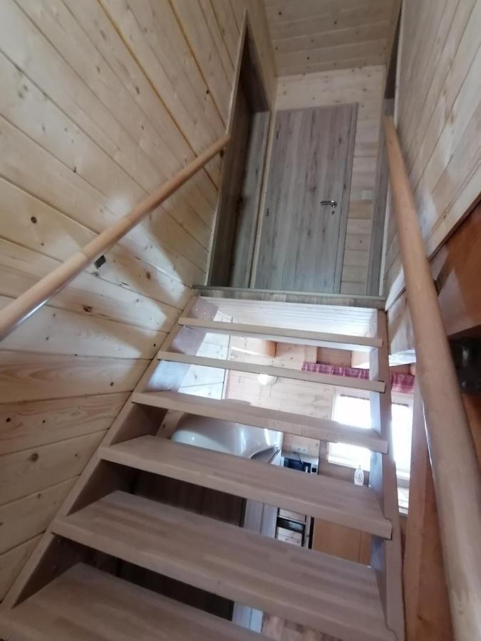 Chata Baska Na Liptove S Vlastnym Dvorom Liptovský Mikuláš Exterior foto