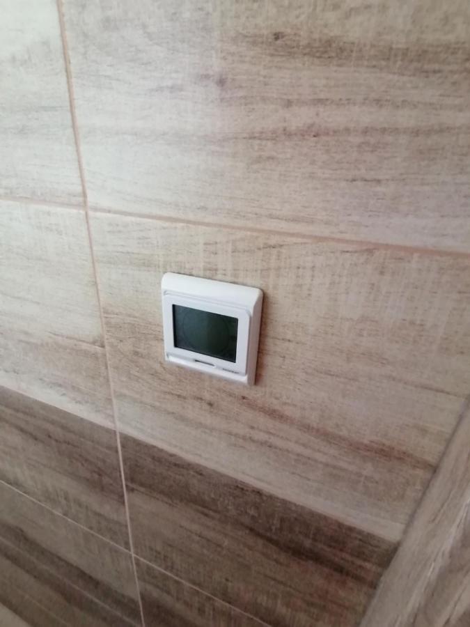 Chata Baska Na Liptove S Vlastnym Dvorom Liptovský Mikuláš Exterior foto