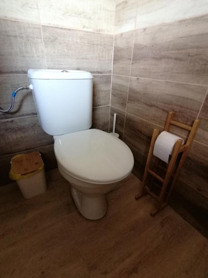 Chata Baska Na Liptove S Vlastnym Dvorom Liptovský Mikuláš Exterior foto