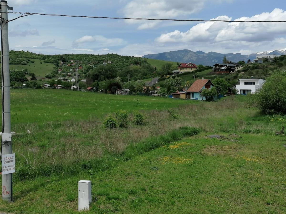Chata Baska Na Liptove S Vlastnym Dvorom Liptovský Mikuláš Exterior foto