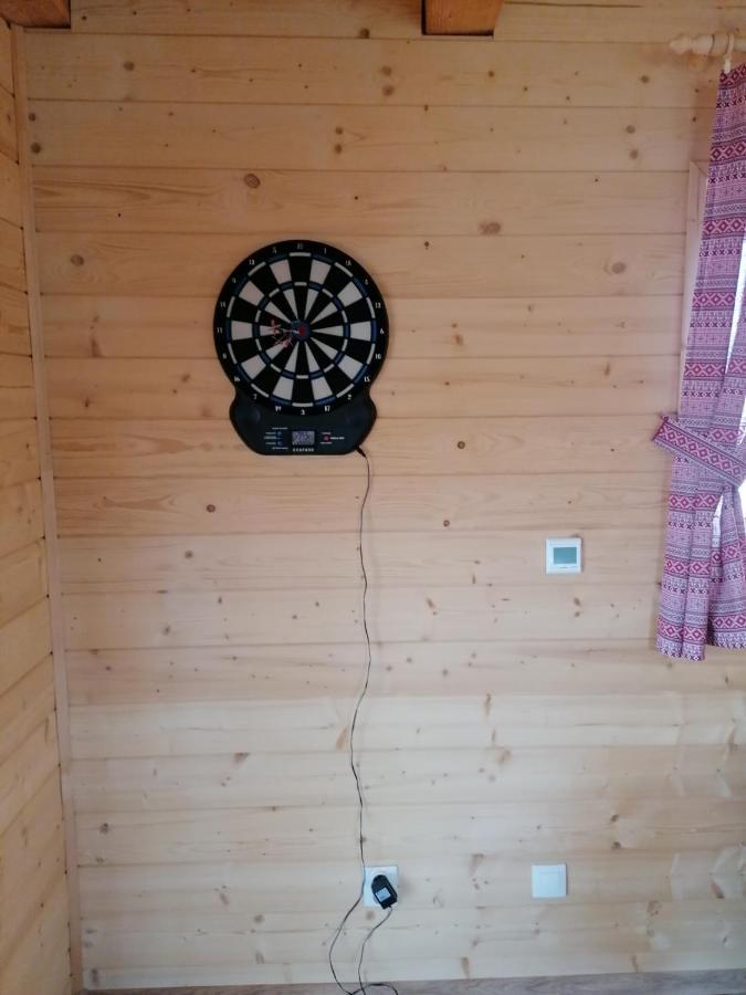 Chata Baska Na Liptove S Vlastnym Dvorom Liptovský Mikuláš Exterior foto