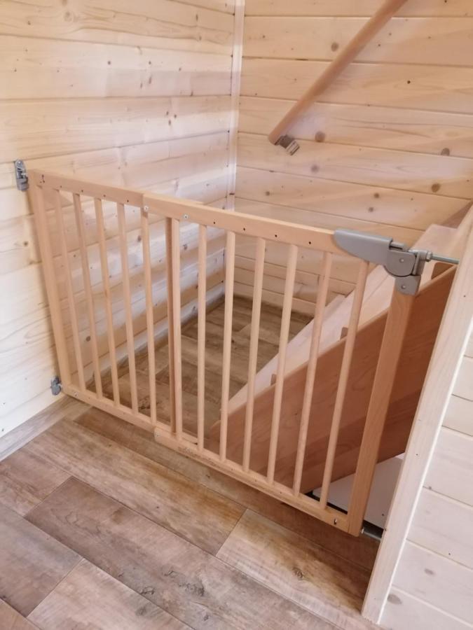 Chata Baska Na Liptove S Vlastnym Dvorom Liptovský Mikuláš Exterior foto
