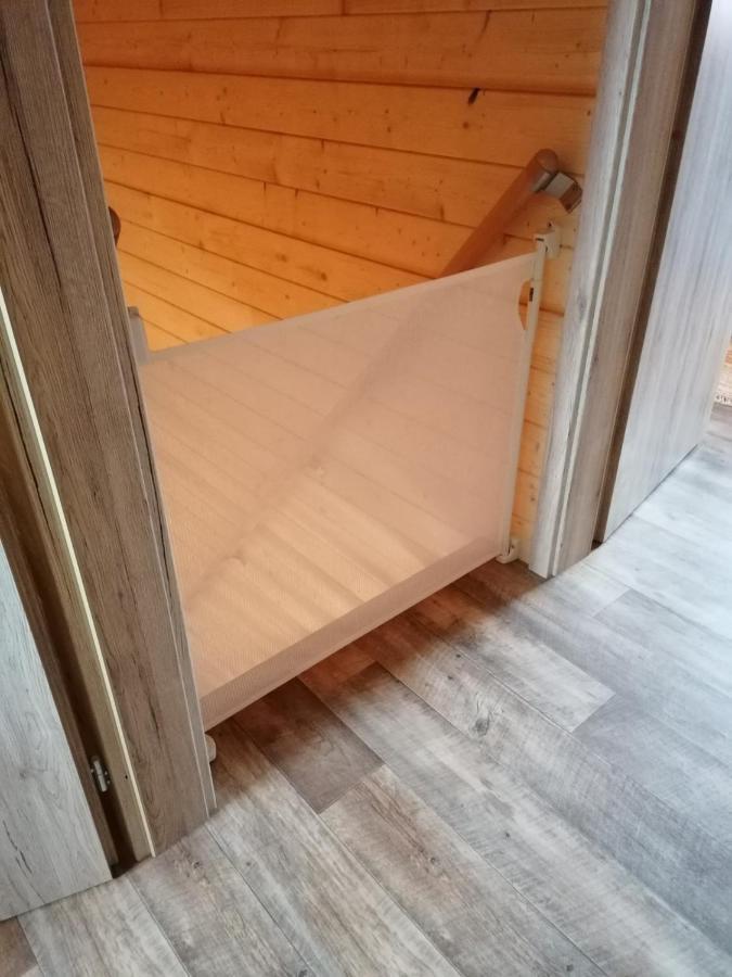 Chata Baska Na Liptove S Vlastnym Dvorom Liptovský Mikuláš Exterior foto