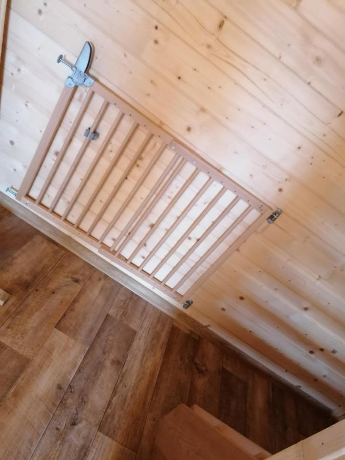 Chata Baska Na Liptove S Vlastnym Dvorom Liptovský Mikuláš Exterior foto